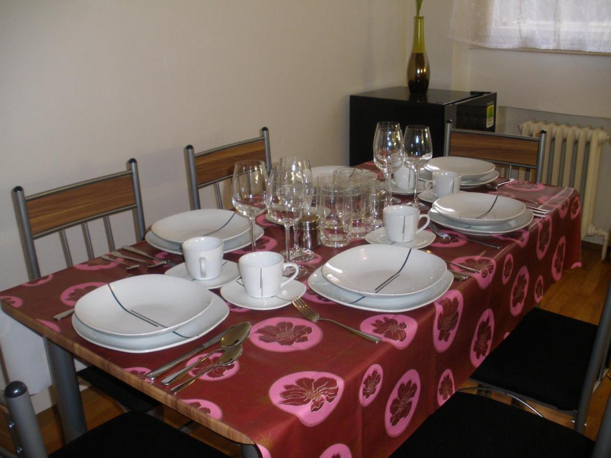 Tronicek Appartement Prague