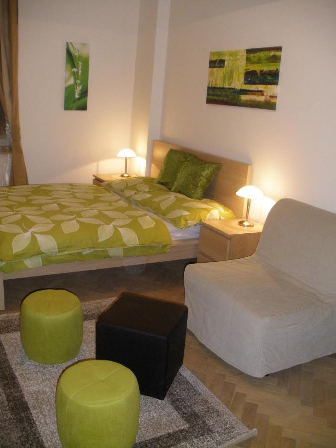 Tronicek Appartement Prague