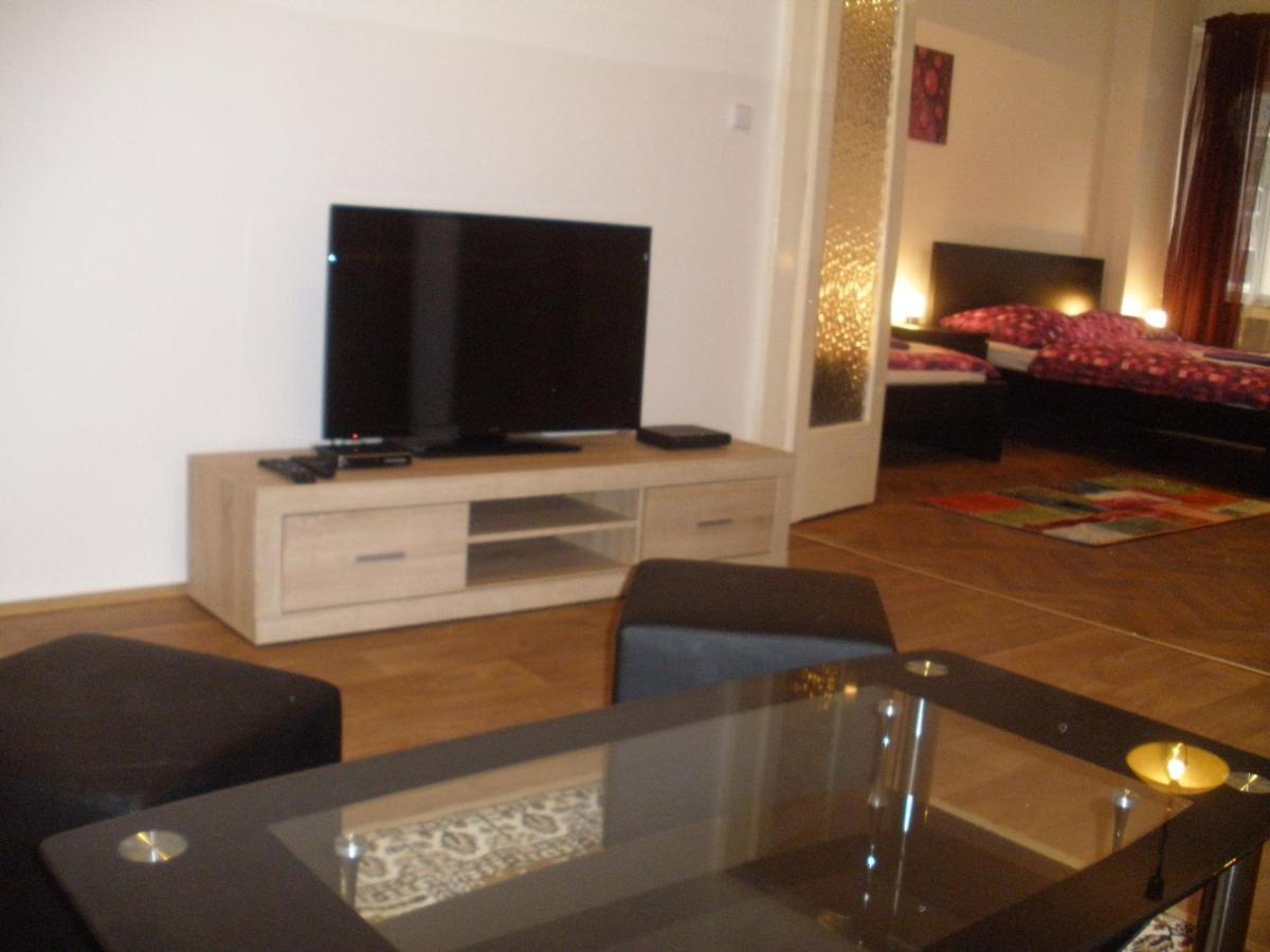 Appartement Tronicek *