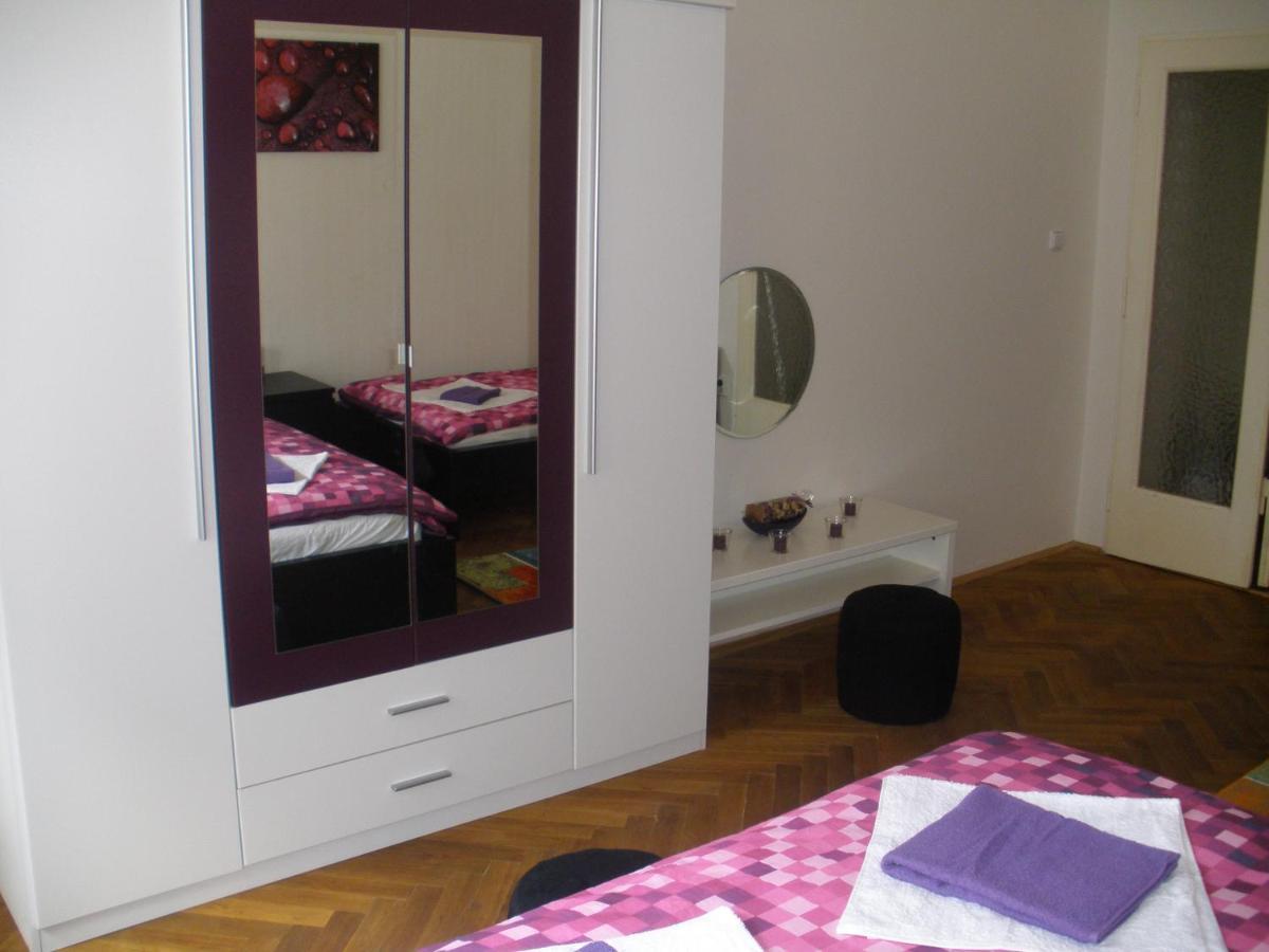 Appartement Tronicek Prague