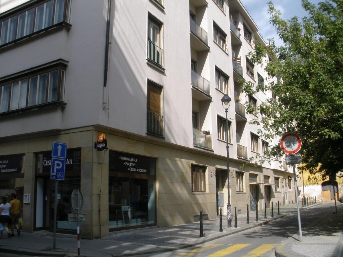 Tronicek Appartement Prague