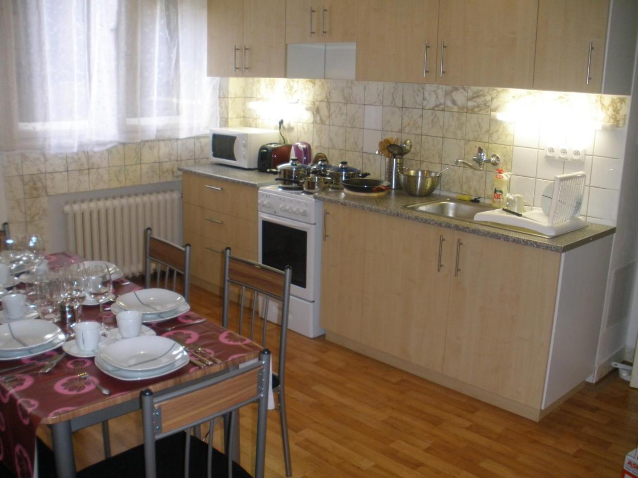 Appartement Tronicek Prague